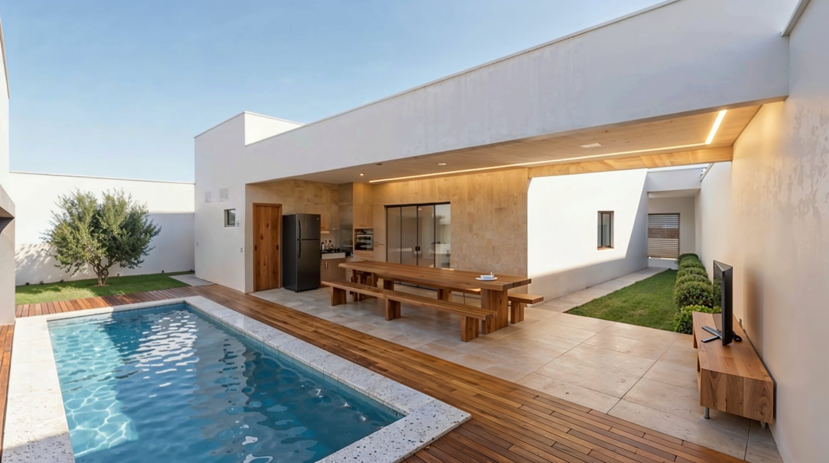 Projeto residencial imponente em Imperatriz MA.
